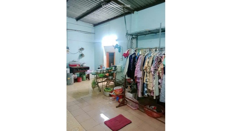 Nhà Nở hậu SHR HXH 204m2 – Thới Tứ 1 Hóc Môn SSS
